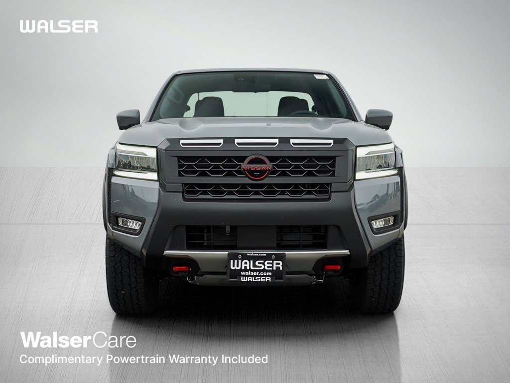 2025 Nissan Frontier PRO-4X photo 2