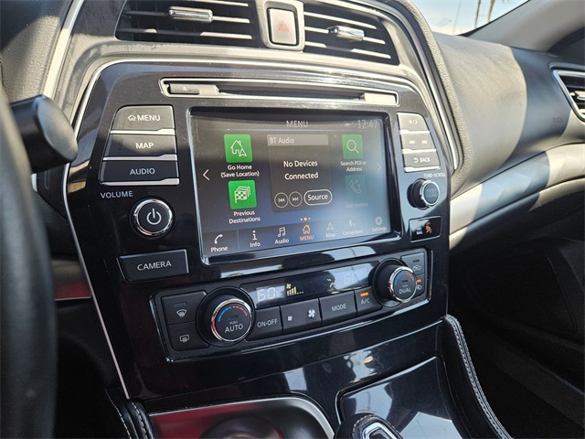 2023 Nissan Maxima SV photo 11
