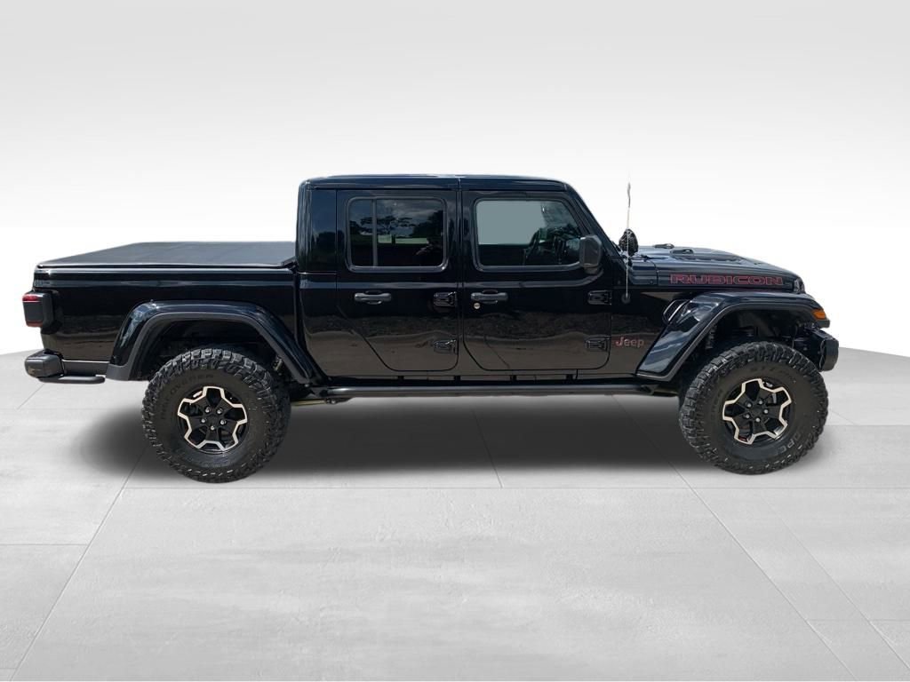 2020 Jeep Gladiator Rubicon photo 6