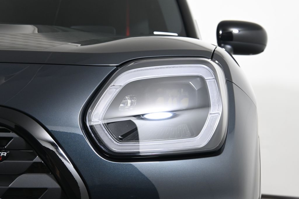 2026 Mini Countryman John Cooper Works ALL4 photo 4