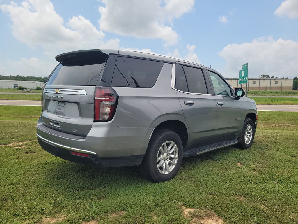 2023 Chevrolet Tahoe LT photo 3