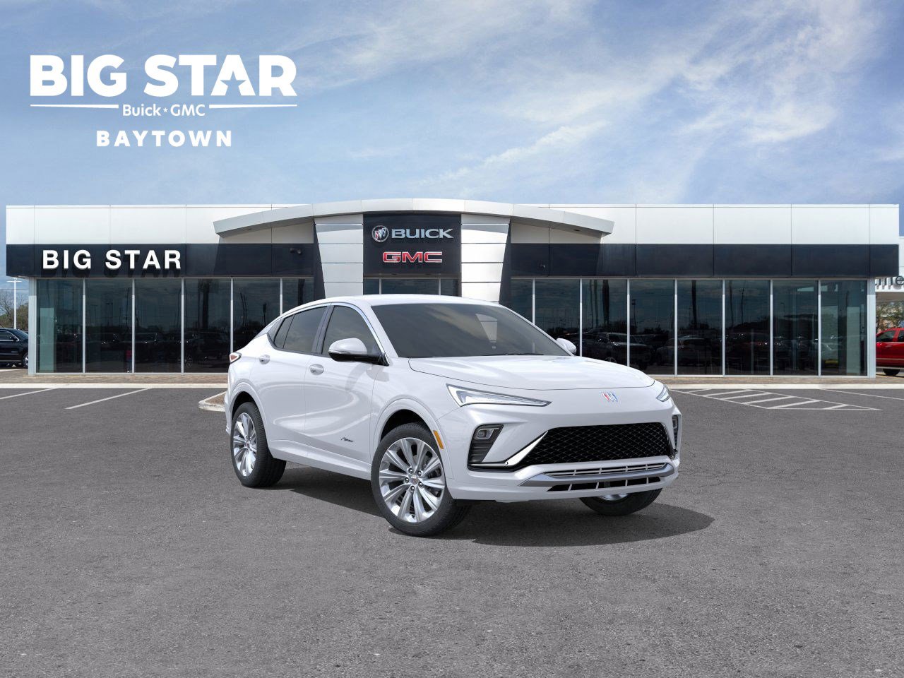 2026 Buick Envista Avenir's photo