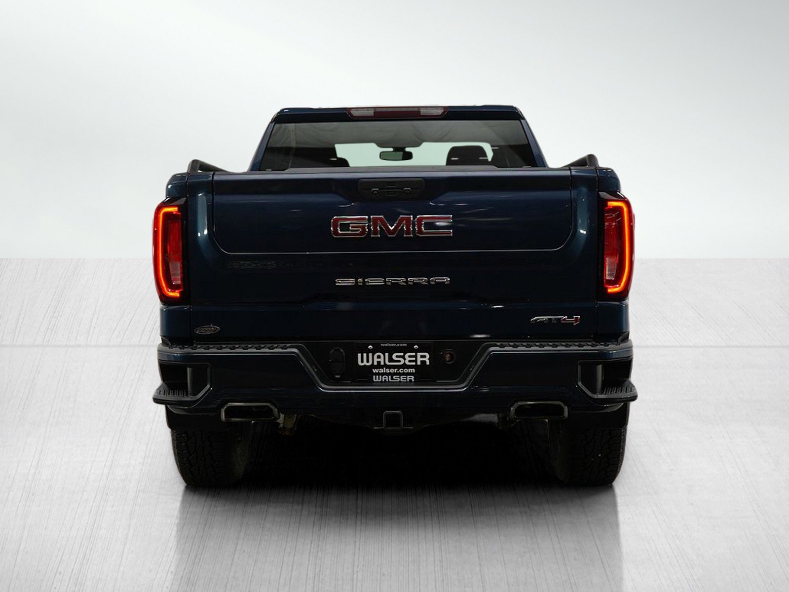 2019 Gmc Sierra AT4 photo 4