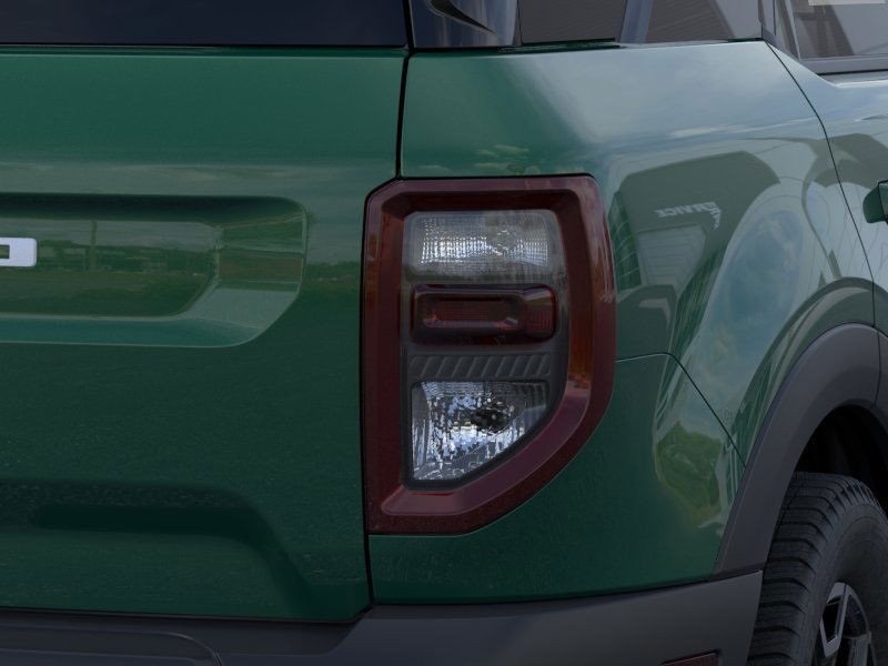 2025 Ford Bronco Sport Outer Banks photo 16