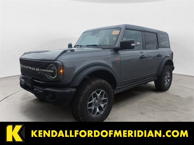 2023 Ford Bronco Badlands's photo