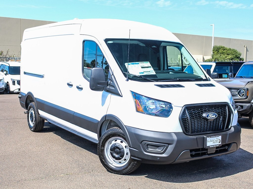 2026 Ford Transit Van Base's photo