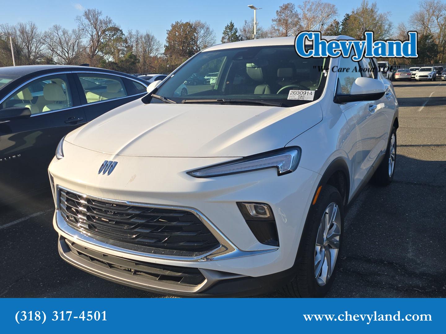 2025 Buick Encore GX Preferred's photo