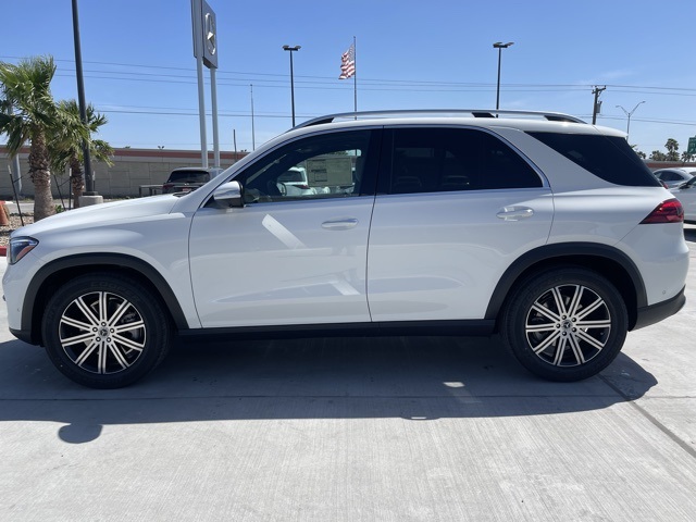 2025 Mercedes Benz GLE 450 4MATIC photo 4