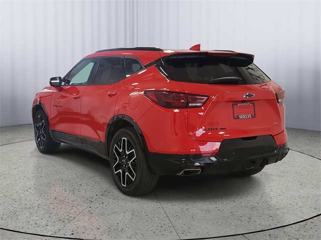 2023 Chevrolet Blazer RS photo 4