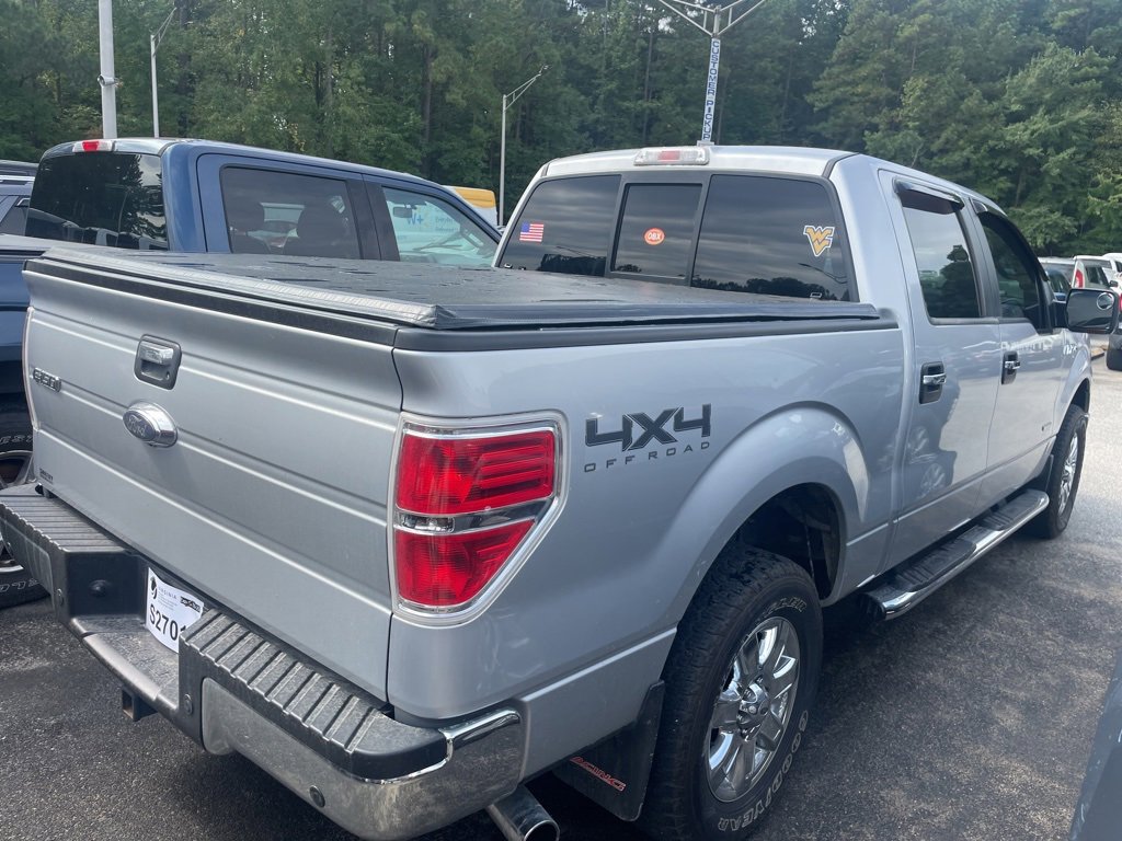 2013 Ford F-150 XLT photo 2
