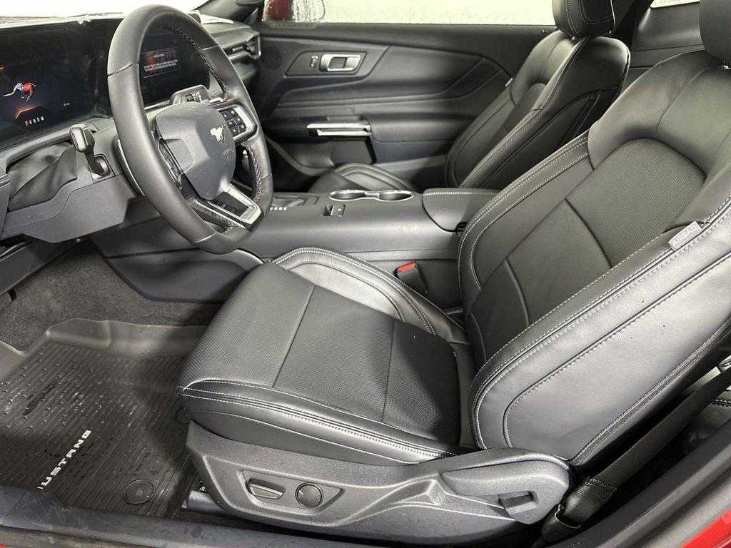 2024 Ford Mustang GT Premium photo 8
