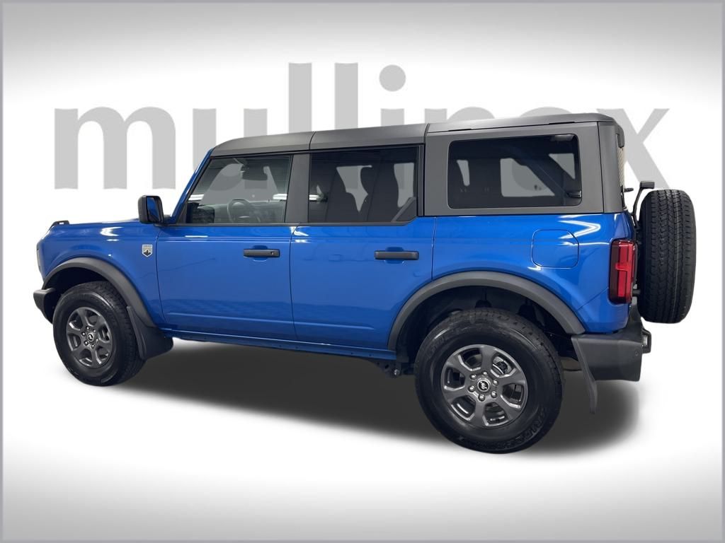 2024 Ford Bronco Big Bend photo 13