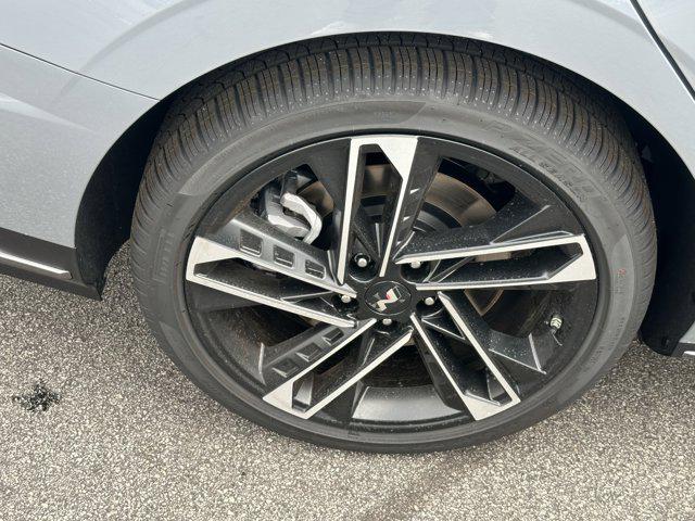 2025 Hyundai Sonata N Line photo 17