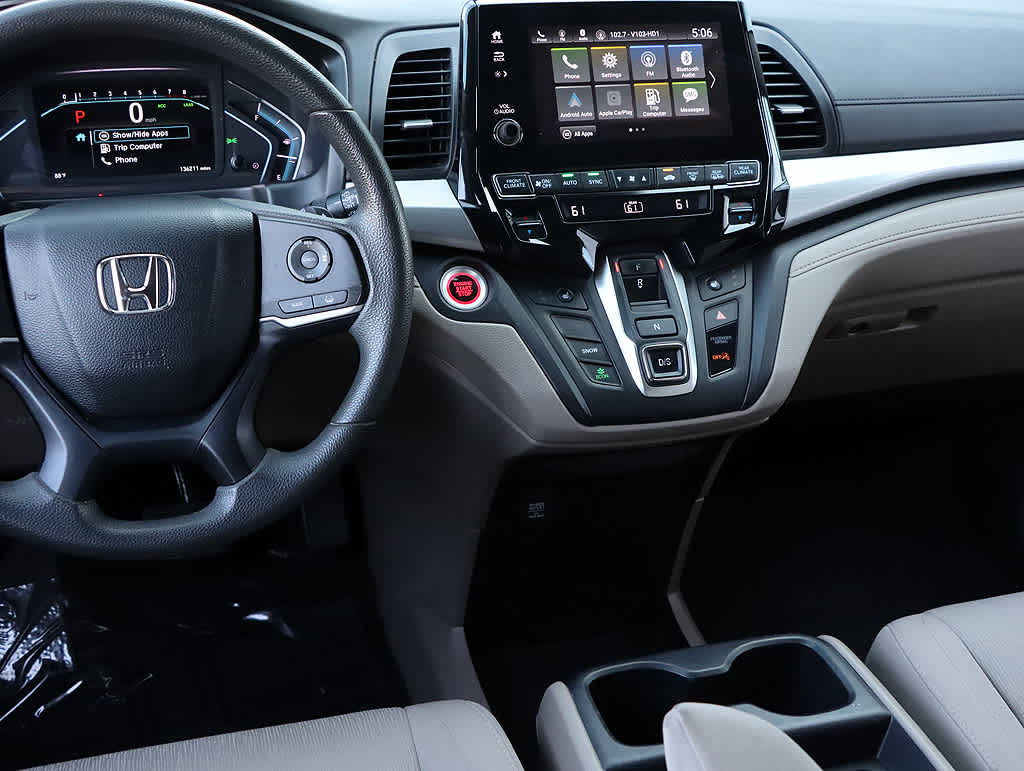2019 Honda Odyssey EX photo 13