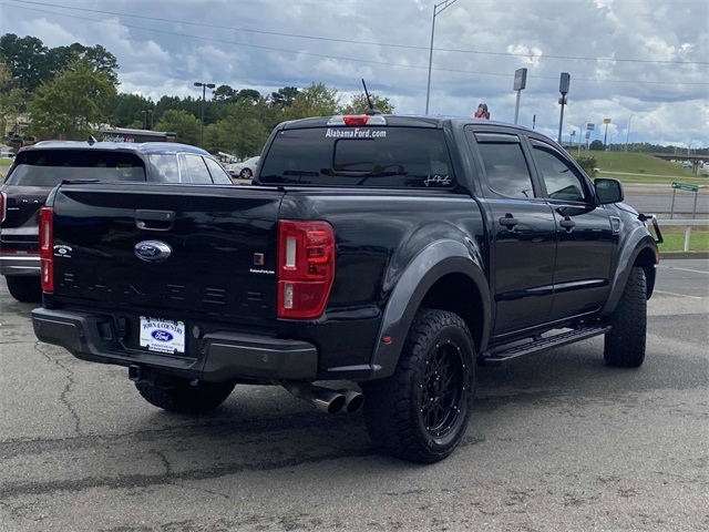 2021 Ford Ranger XLT photo 3