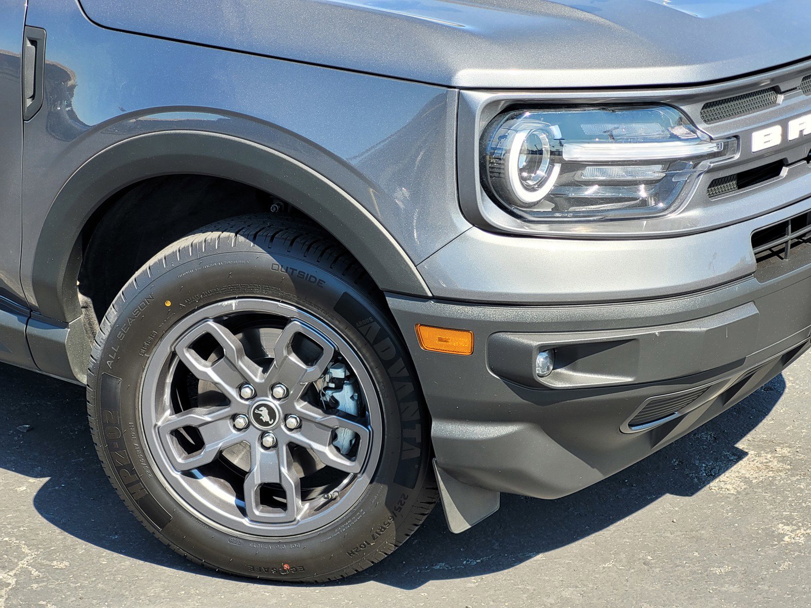 2021 Ford Bronco Sport Big Bend photo 9
