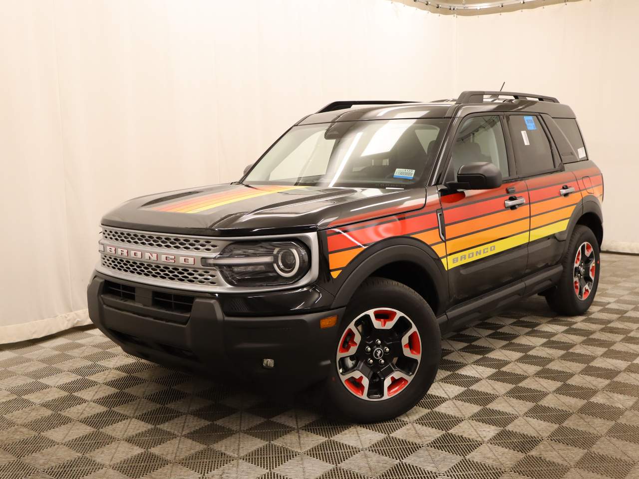 2025 Ford Bronco Sport Free Wheeling's photo