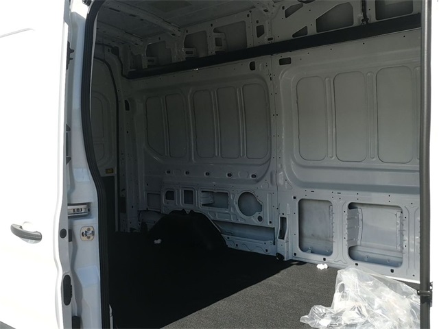 2026 Ford Transit Cargo photo 3