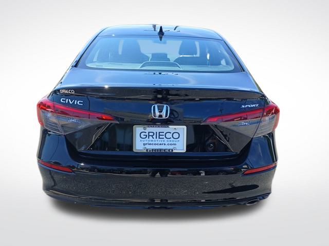2023 Honda Civic Sport photo 6
