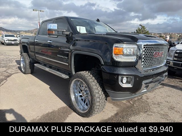 2019 Gmc Sierra Denali photo 3