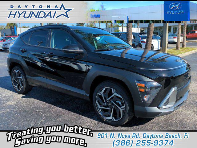 2026 Hyundai Kona SEL Premium's photo