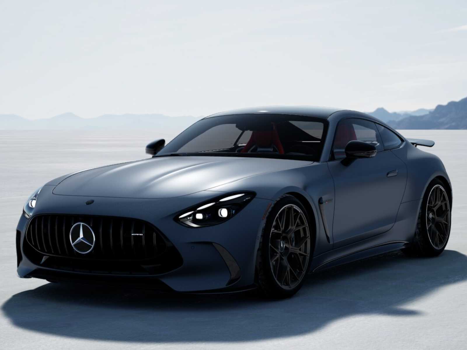 2026 Mercedes-Benz AMG GT Coupe 63 S E Performance's photo
