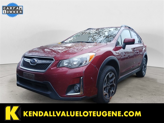 2016 Subaru Crosstrek Premium's photo