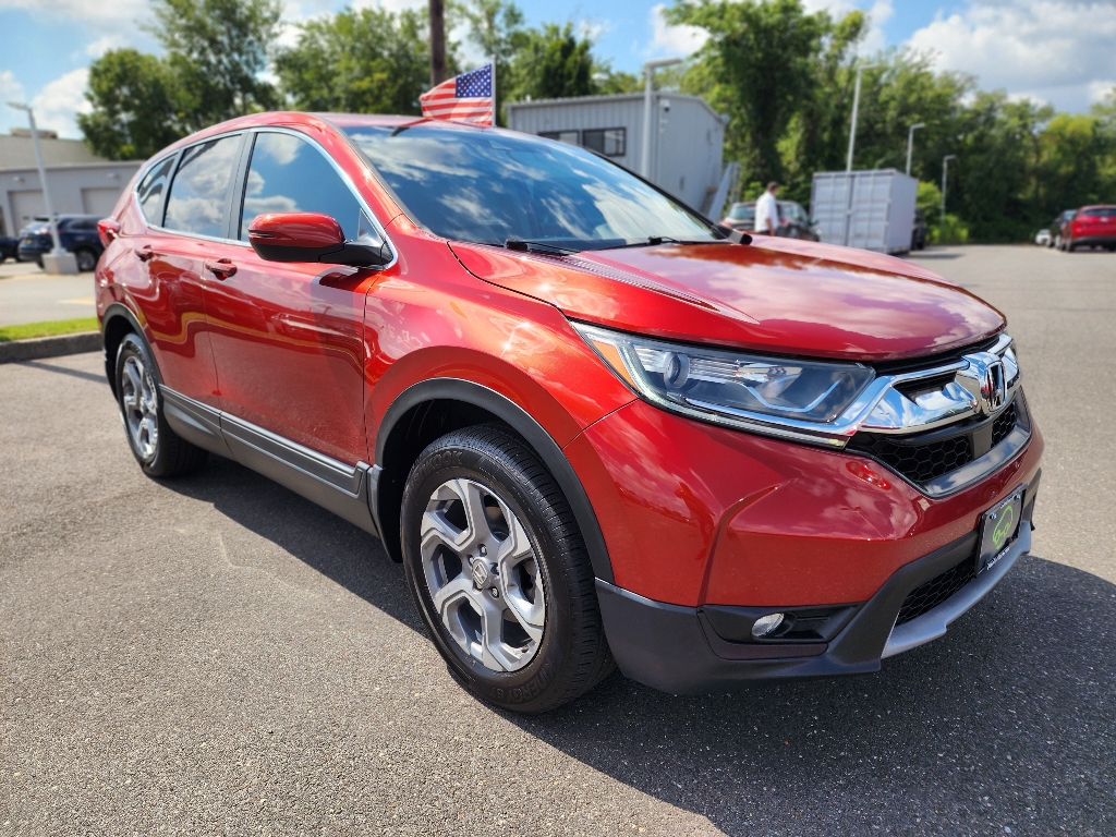 2018 Honda CR-V EX-L photo 17