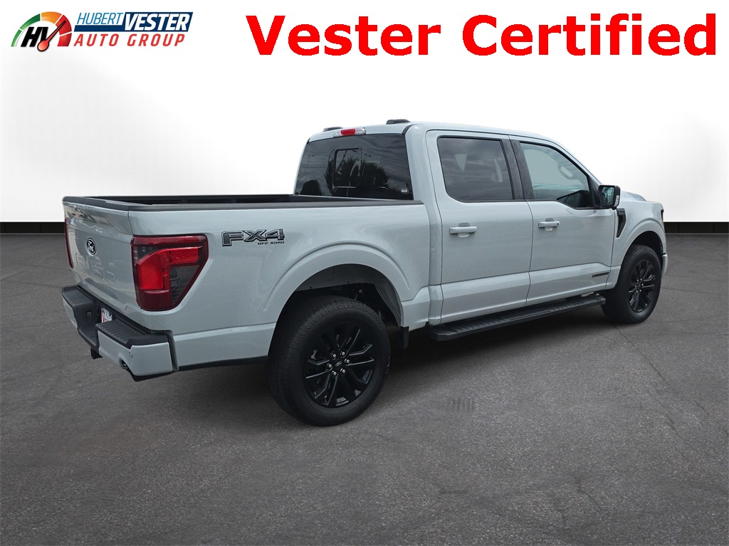 2024 Ford F-150 XLT photo 6