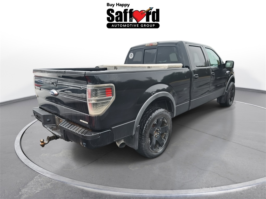 2011 Ford F-150 FX4 photo 7