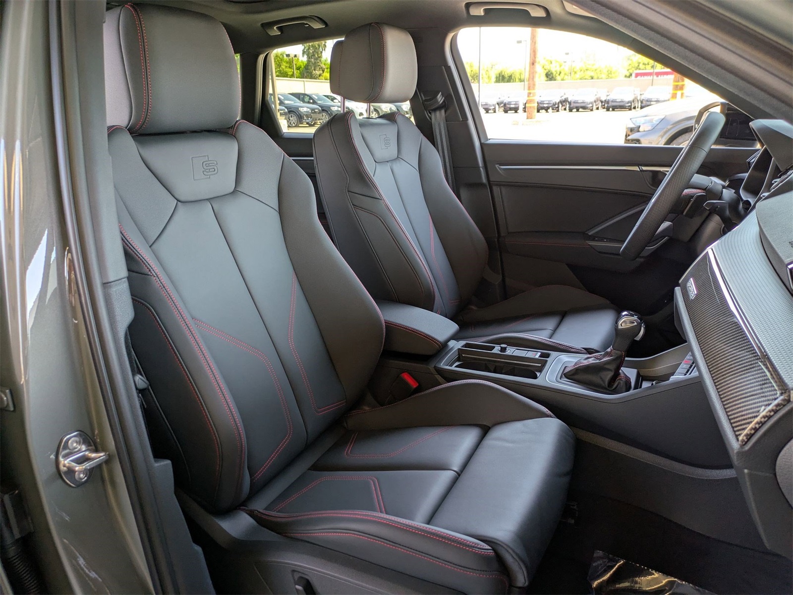 2025 Audi Q3 Premium Plus S line photo 9