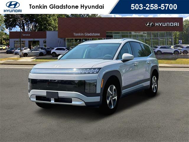 2026 Hyundai IONIQ 9 SE's photo