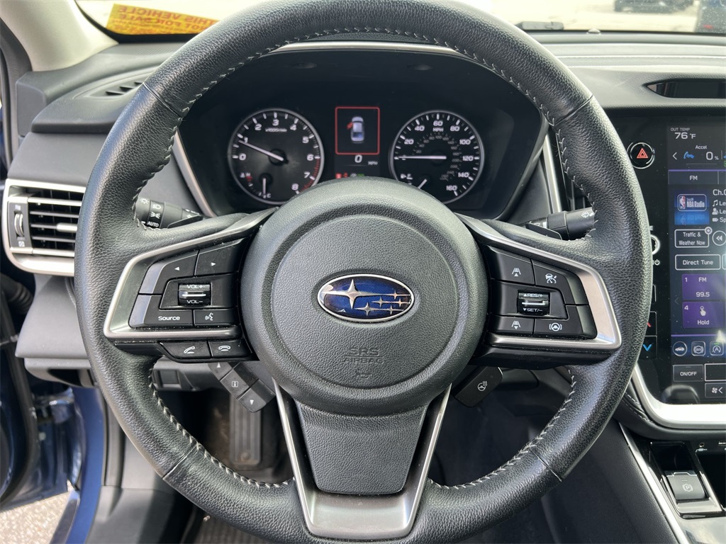 2022 Subaru Legacy Limited photo 11
