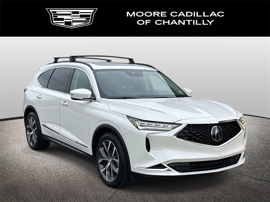 2023 Acura MDX Technology Package's photo