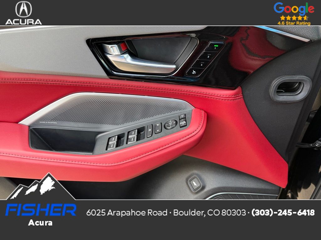 2025 Acura MDX A-Spec SH-AWD photo 32
