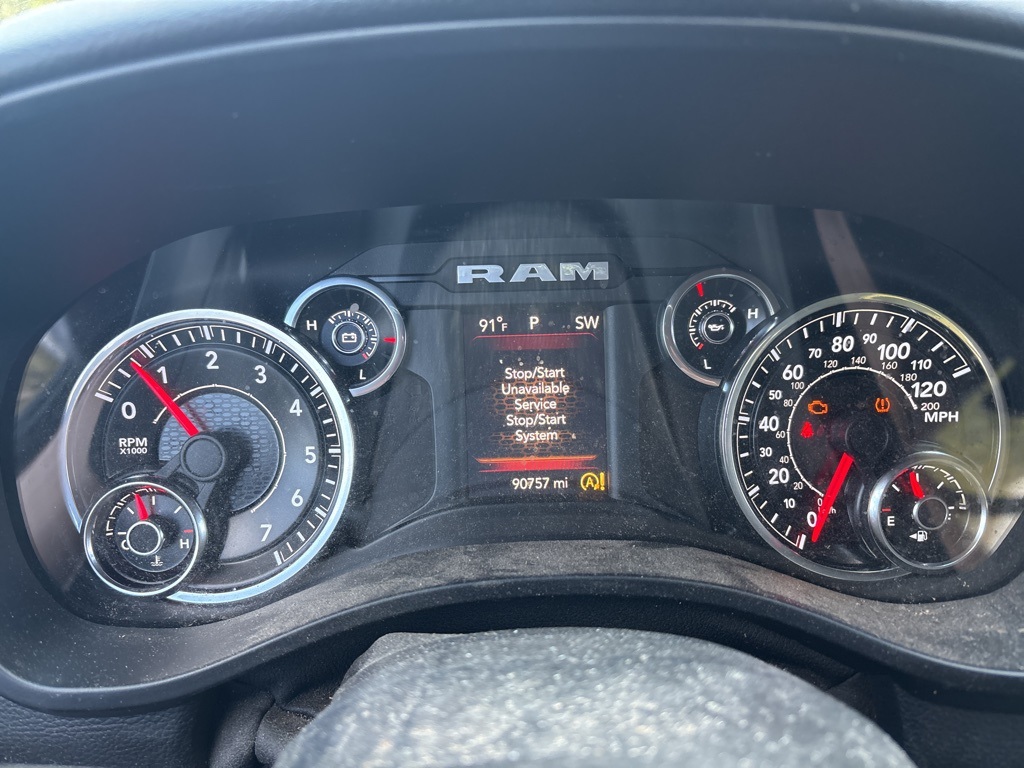 2020 Ram 1500 Big Horn Lone Star photo 2