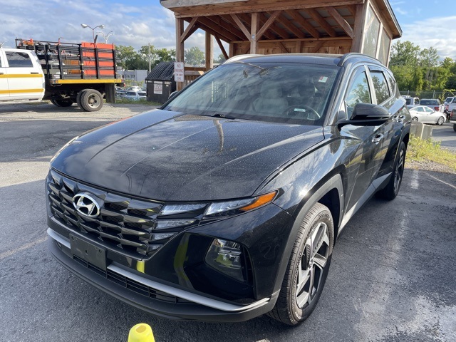 2023 Hyundai Tucson SEL Convenience photo 3