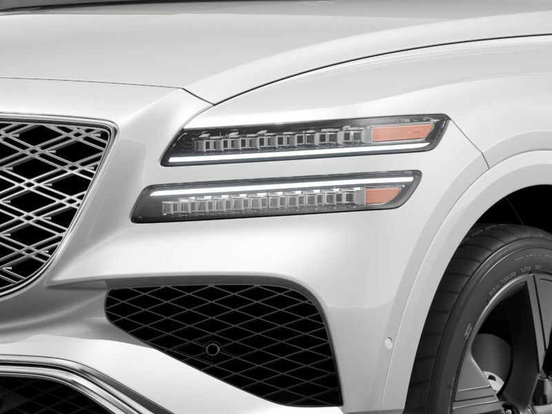 2026 Genesis GV80 2.5T Prestige AWD photo 7