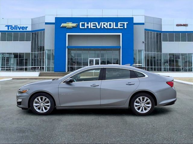 2024 Chevrolet Malibu 1LT photo 4