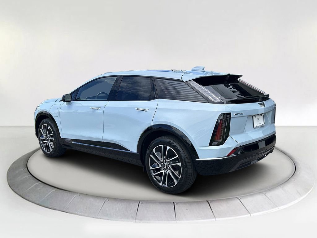 2025 Cadillac Optiq Sport photo 3