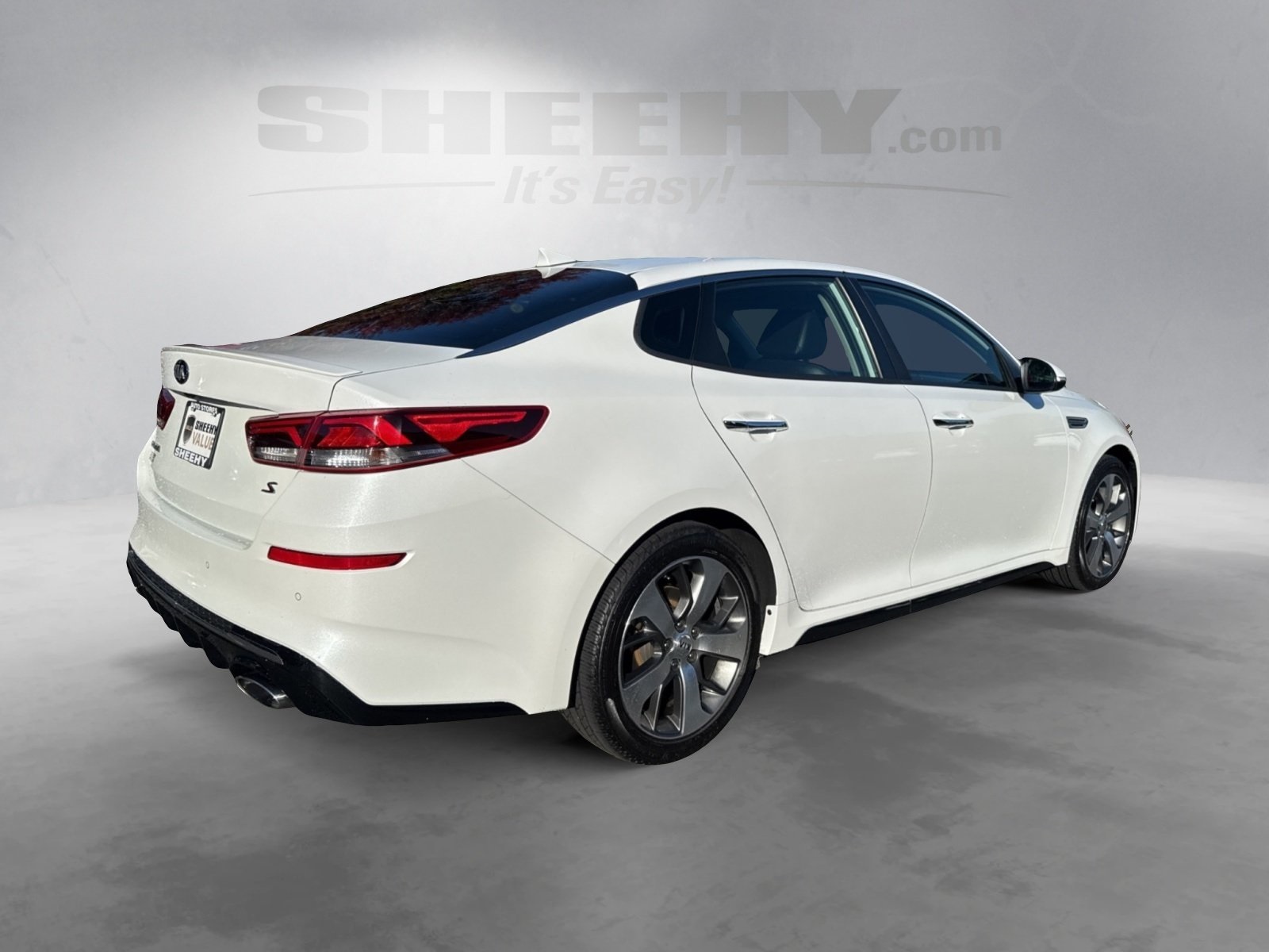 2020 Kia Optima S photo 11