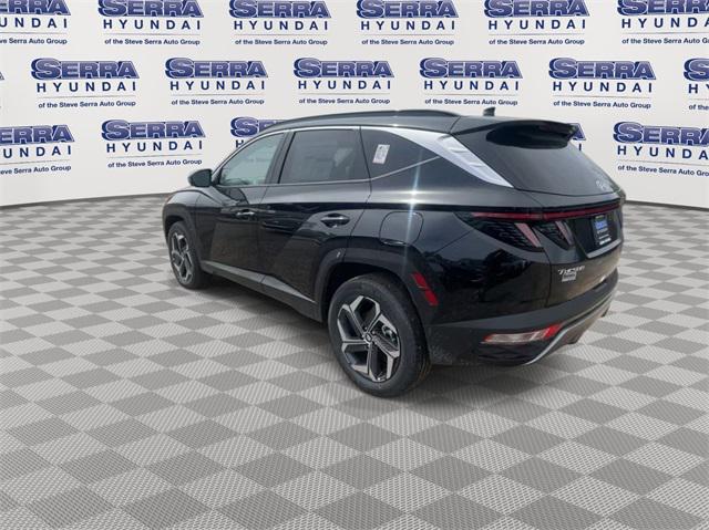 2024 Hyundai Tucson Hybrid SEL Convenience photo 4