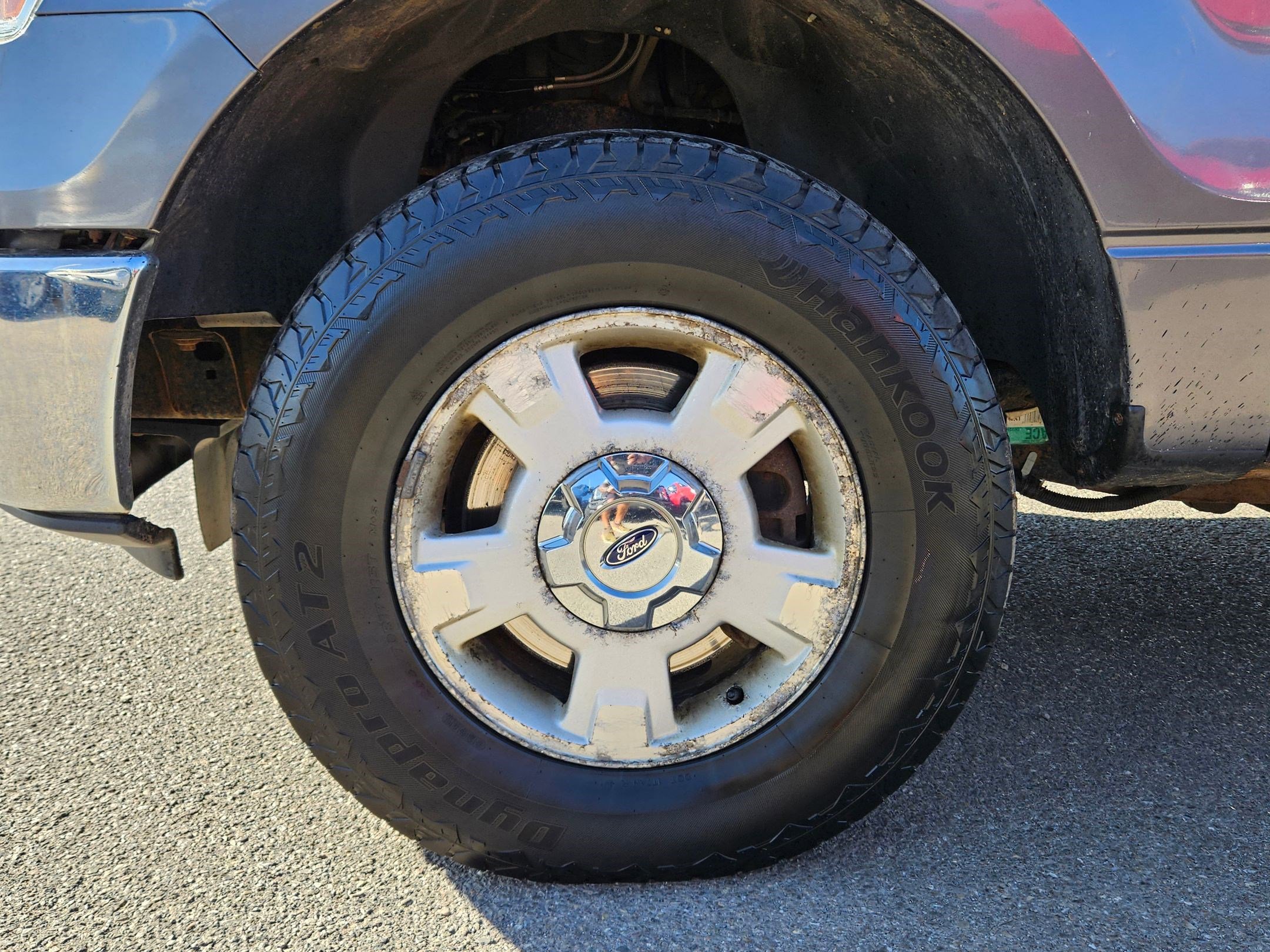 2010 Ford F-150 XLT photo 10