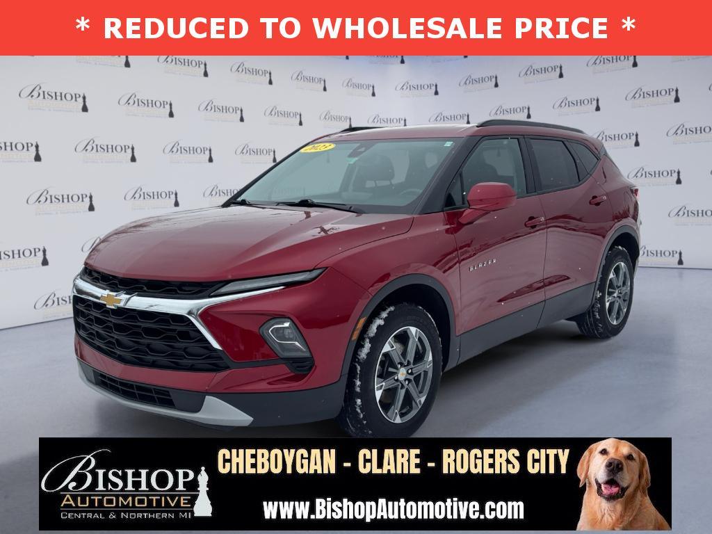 2023 Chevrolet Blazer 2LT's photo
