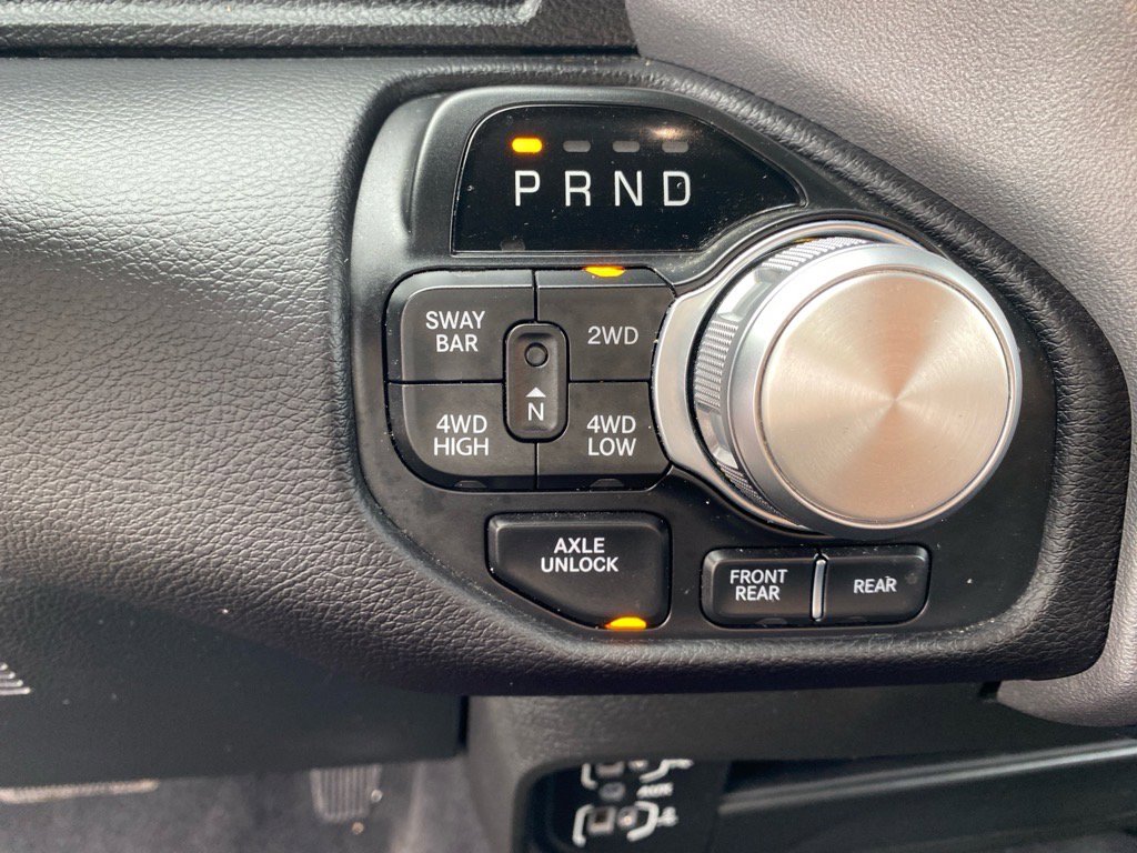 2021 Ram 2500 Power Wagon photo 12