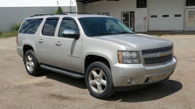 2009 Chevrolet Suburban LT1