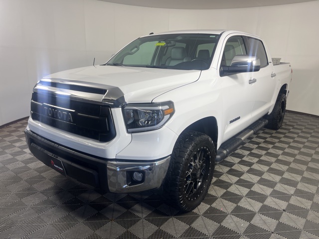 2014 Toyota Tundra Limited photo 3
