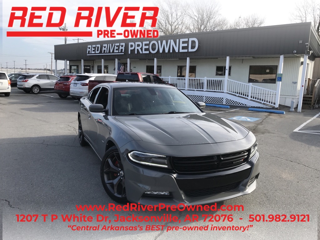 2017 Dodge Charger R/T's photo