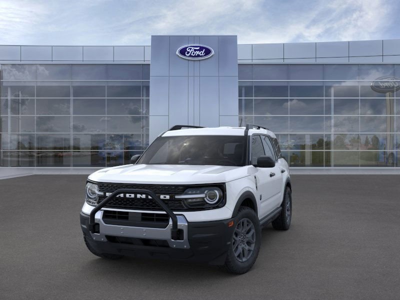 2025 Ford Bronco Sport Big Bend photo 2