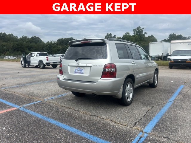 2004 Toyota Highlander Limited photo 2